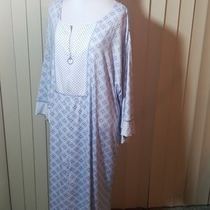 STAN HERMAN NightGown /Cover up